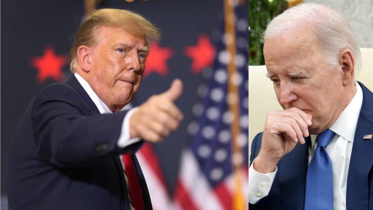 Biden Officials Fear CO Supreme Court Decision Against Trump Will Damage President’s Re-Election Message: Report