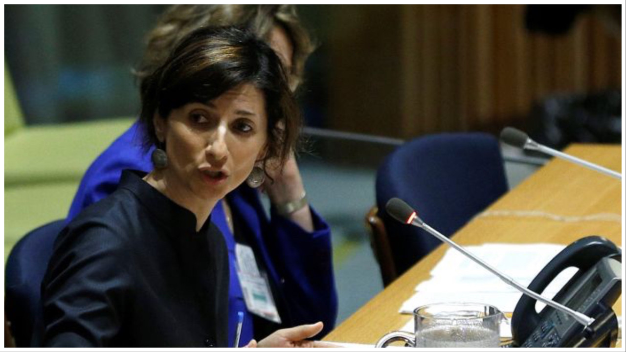 Anti-Israel UN Official Takes Expensive Trip Funded By Palestinian Lobby Groups: Report