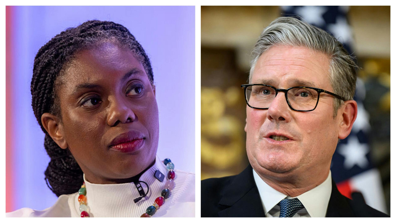 “Absolutely Disastrous’: British Conservative Leader Rips Starmer Recognizing ‘Palestinian State’