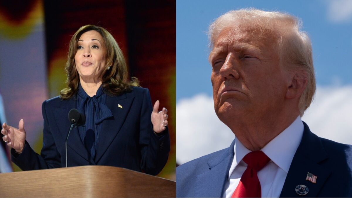 Trump Responds To Kamala’s DNC Speech: ‘Complaining About Everything But Doing Nothing!’