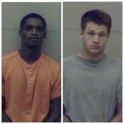 2 Arkansas Inmates Escape, Including One Held On Murder Charges