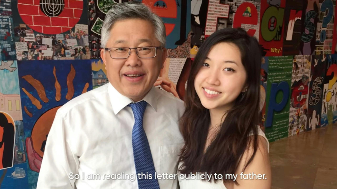 Daughter Of Imprisoned Chinese Pastor Releases Tearful Christmas Message To Father
