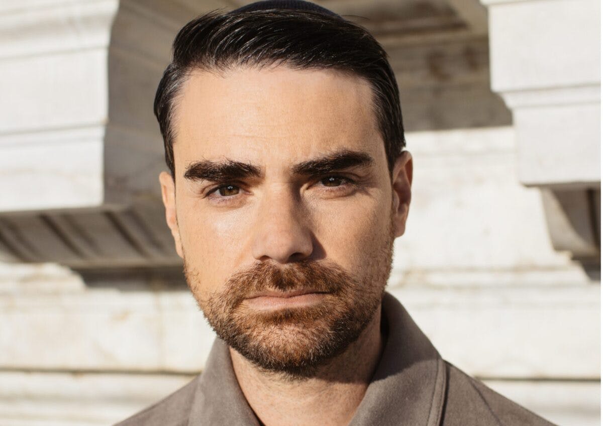 Ben Shapiro At Heritage: The Conservative Movement Needs To Enforce Its Borders, Too