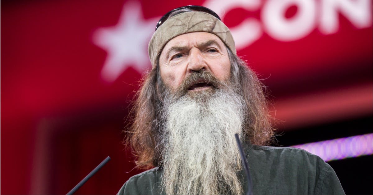 ‘Duck Dynasty’ Patriarch And Devout Christian Phil Robertson Dies At 79