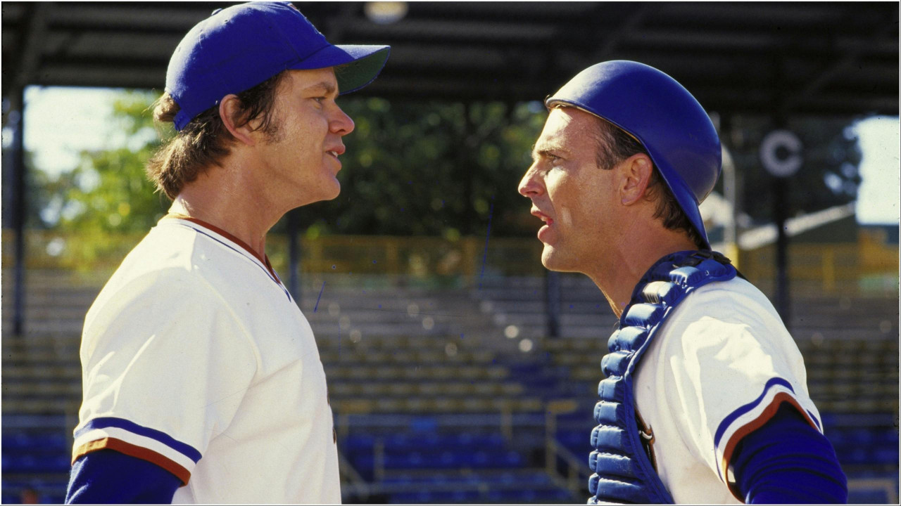 The Best Baseball Movies To Watch This Postseason
