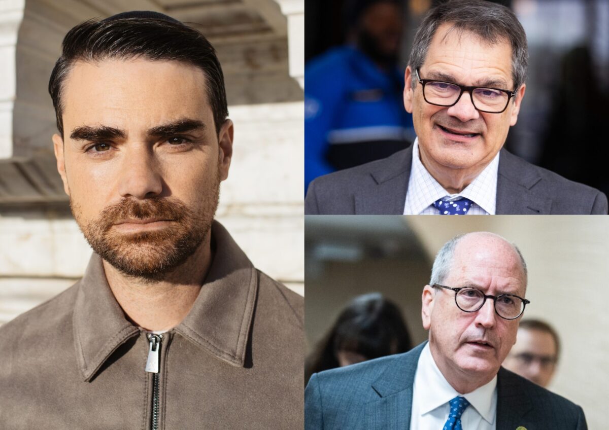 Ben Shapiro’s Investigation On DEI’s Influence On Medicine Sparks Outrage On Hill: ‘It Risks Lives’