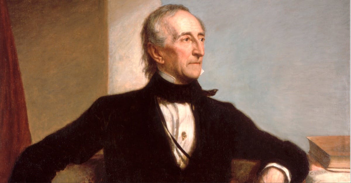 Last Living Grandson Of America’s 10th President, John Tyler, Dies At 96
