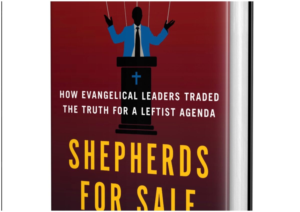 Daily Wire Reporter Megan Basham Becomes Instant NYT Bestseller With ‘Shepherds For Sale’