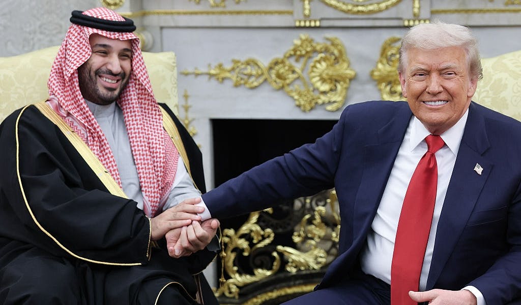 Trump Officially Designates Saudi Arabia A ‘Major’ Ally Of United States