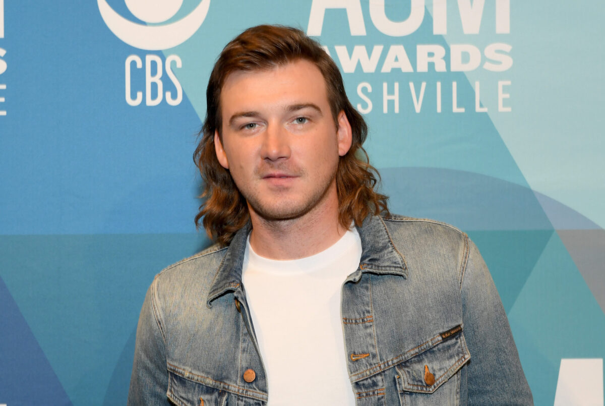 Morgan Wallen Won’t Be Getting His Name On New Bar Due To His ‘Harmful Actions’