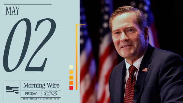 Morning Brief: Mike Waltz Lands On His Feet, Senate Fights For Trump, And Abortion Pill Dangers