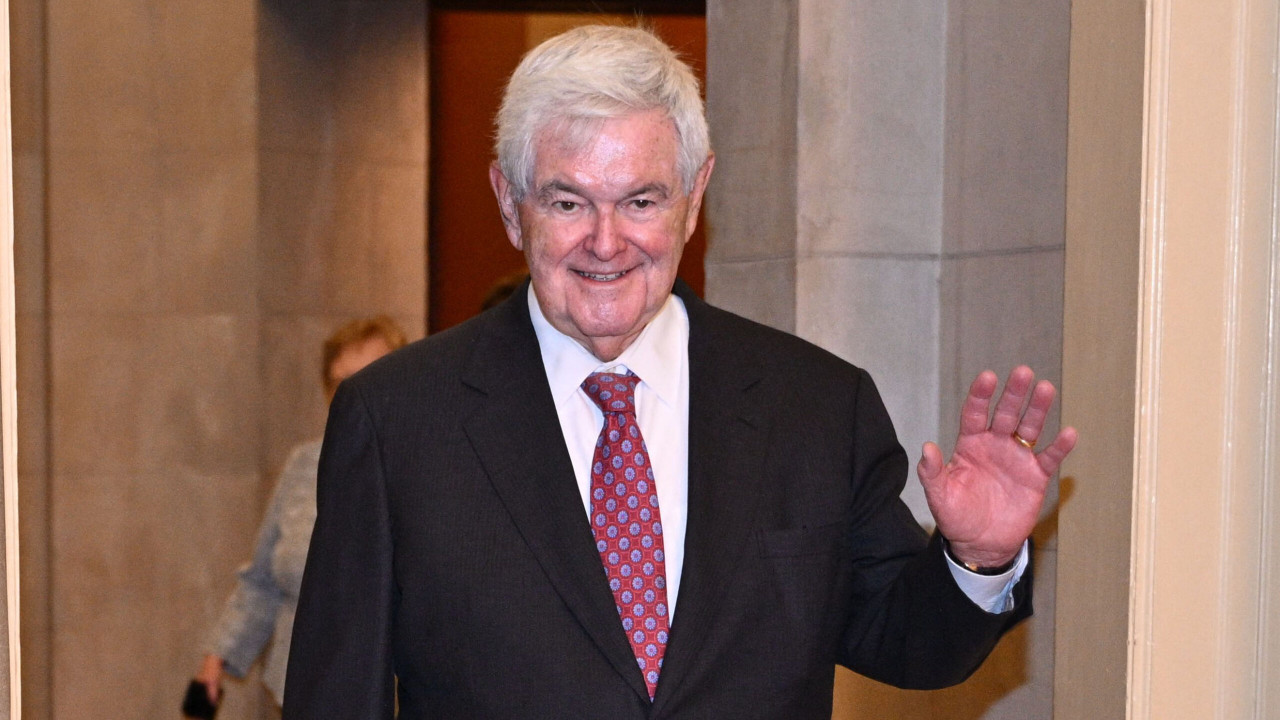 Former House Speaker Newt Gingrich Slams Republicans Holding Spending Bills: Hurting GOP And Country