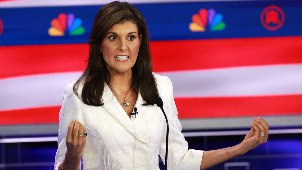 Nikki Haley Explodes At Vivek Ramaswamy During Debate: ‘You’re Just Scum’