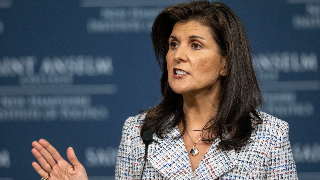 Nikki Haley Takes Shot At Trump: ‘Weak In The Knees When It Comes To Ukraine’