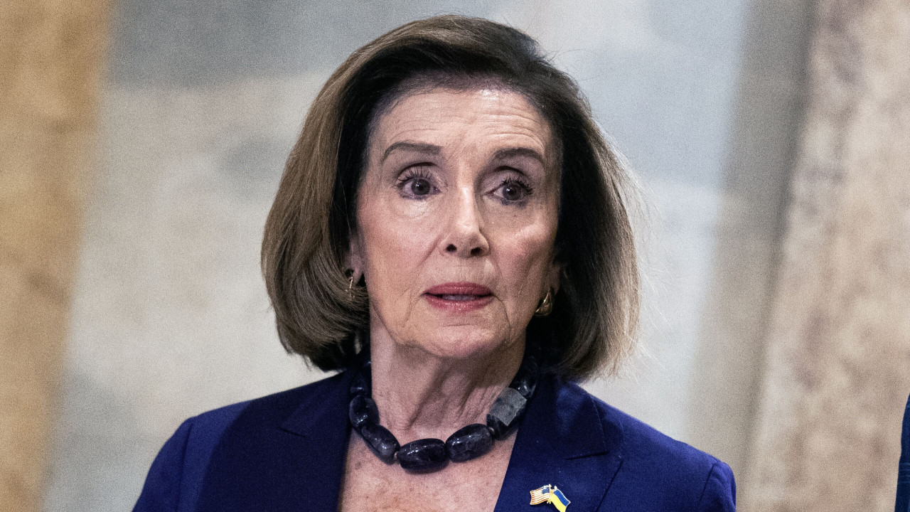 New Temporary House Speaker Orders Pelosi To Vacate Capitol Hideaway Office