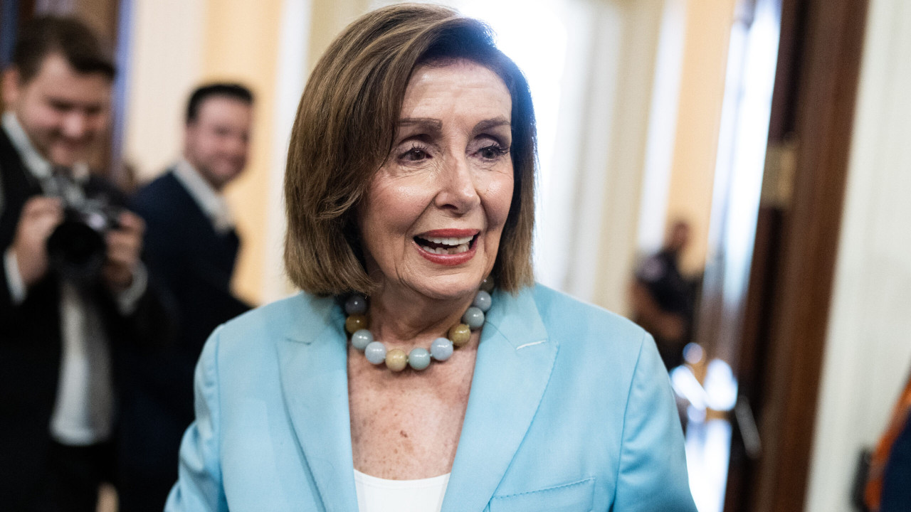 ‘What A Ridiculous Clown Show’: Pelosi Confuses Multiple Things During Interview