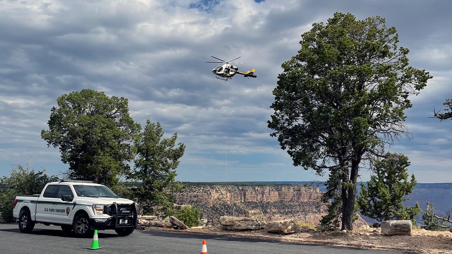 Woman's body recovered from Grand Canyon for third death at national park in a week