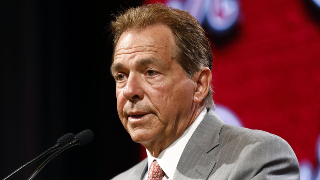 Nick Saban Breaks Down Decision To Retire From Legendary Coaching Career