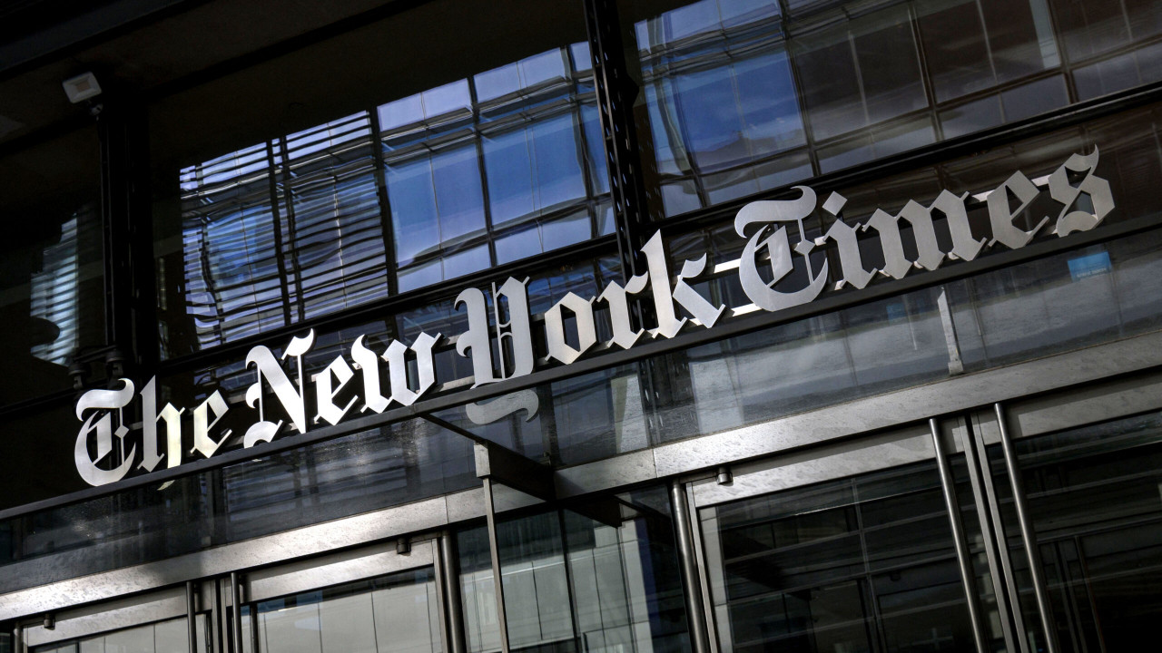 The New York Times Gets Brutally Mocked After Releasing Guide On How To ‘Cope’ With Election Results