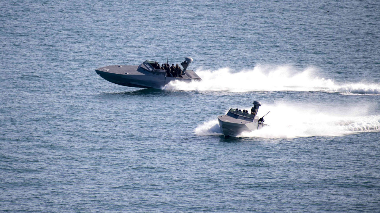 Two Navy SEALs Go Missing During Operation Off Coast Of Somalia