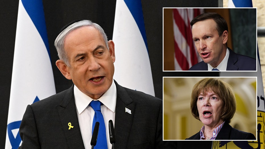 'I haven't decided': Mainstream Senate Dems hesitate on attending Netanyahu's address to Congress