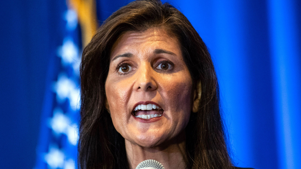 Nikki Haley Pushes To Remove Anonymity Online: ‘I Want Everybody’s Name’