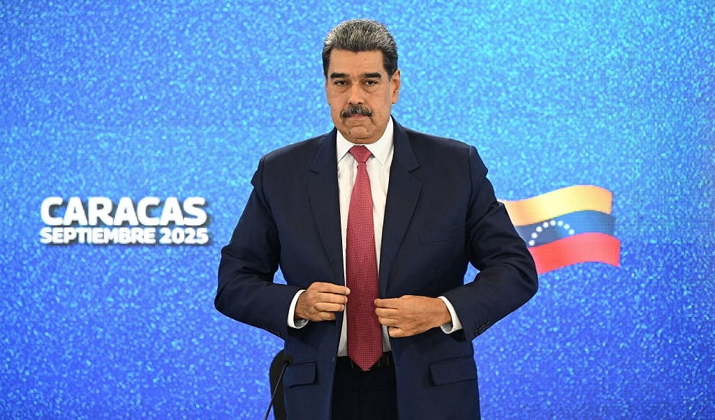 Trump Says Maduro’s Days Leading Venezuela Are Numbered