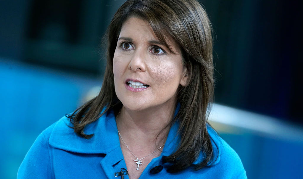 Haley On Why Arab Nations Do Not Want Gazan Refugees: ‘They Don’t Want Hamas In Their Neighborhood’