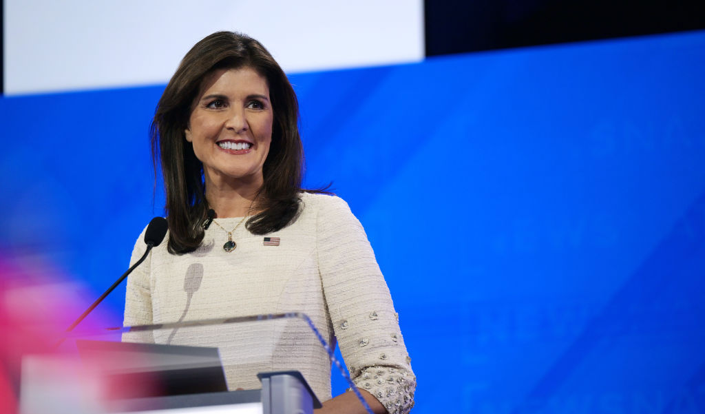 New Hampshire Governor Sununu Endorses Nikki Haley For President