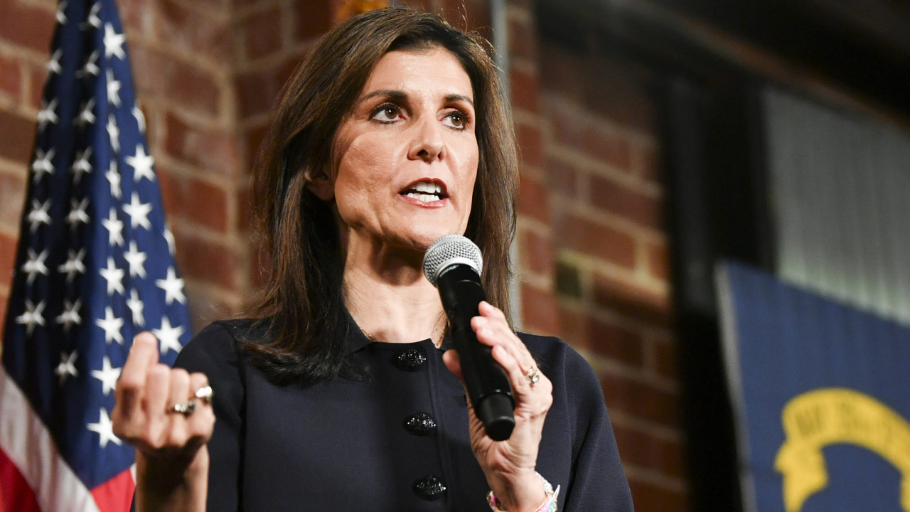 Nikki Haley Says She’s No Longer Bound To Honor Pledge To Support Trump If He Wins GOP Nomination