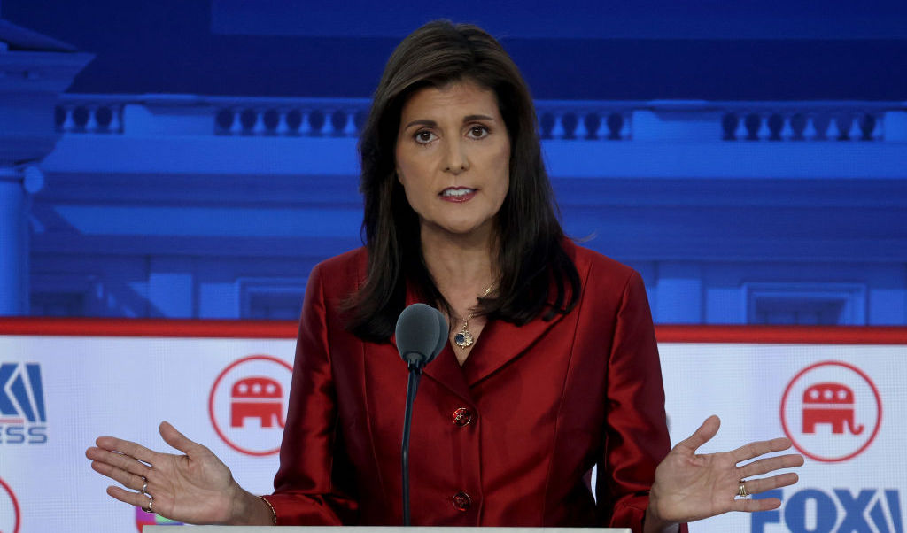 Haley On Education: We’ve Got To Get Our Parents Back Involved