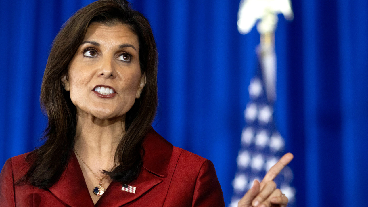 Nikki Haley After Blowout Loss In South Carolina: ‘I’m Not Giving Up This Fight’
