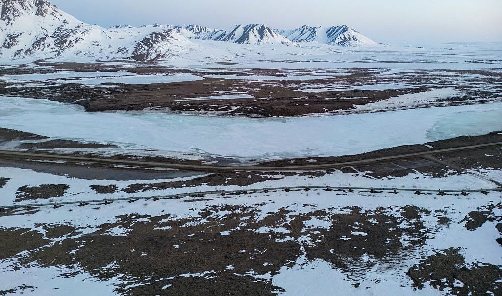 Alaskan Tribal Leaders Offer ‘Immense Gratitude’ To Trump For Killing Biden Oil Development Bans