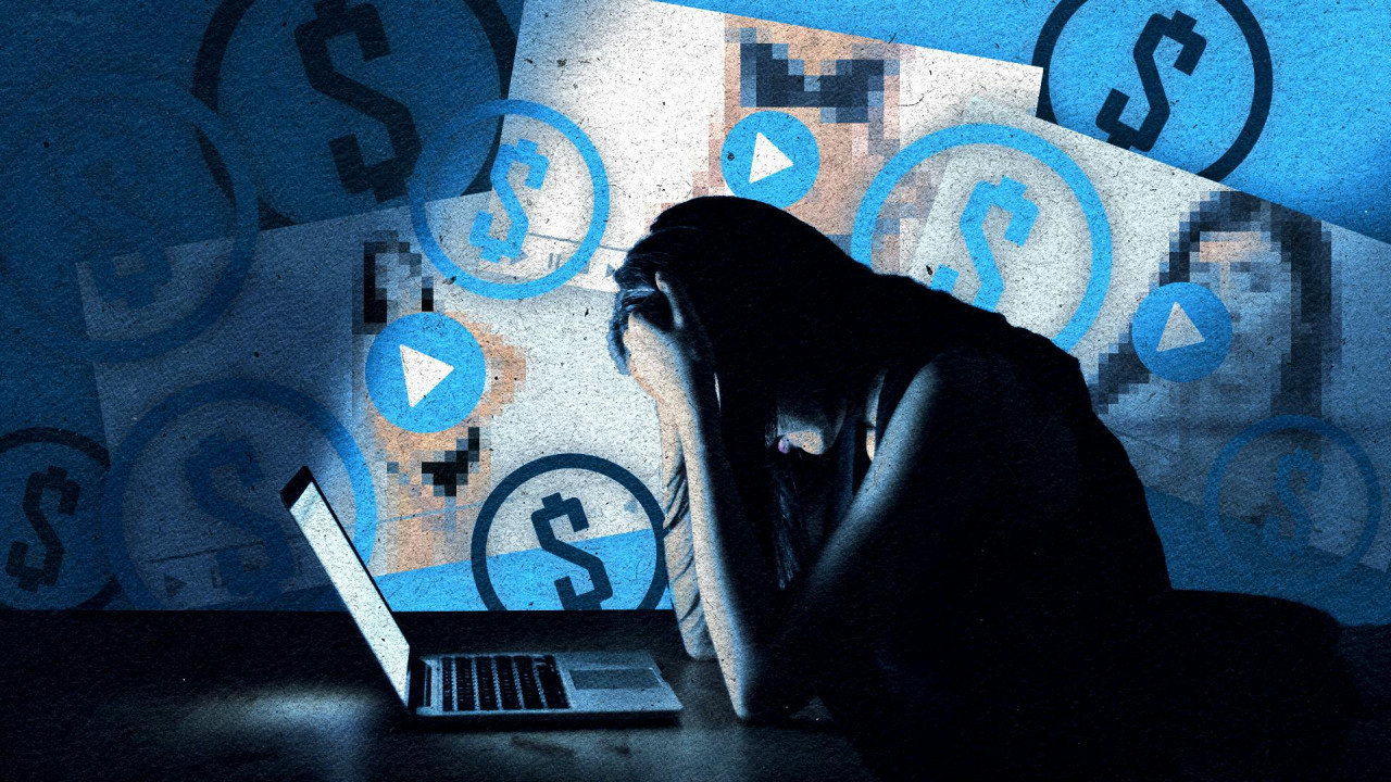 A Former OnlyFans Recruiter Reveals The Dark World Of Amateur Pornography