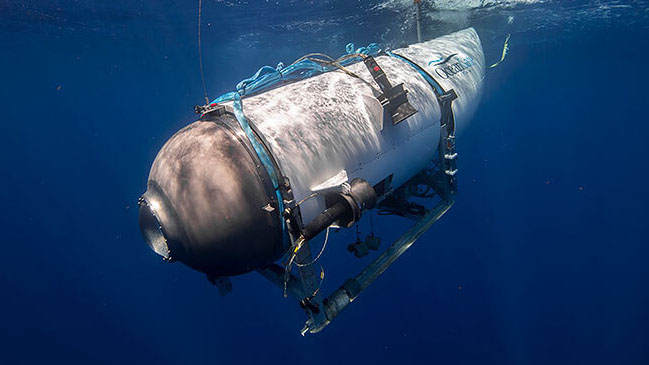 Titanic Sub Rescue Effort Cost Millions — And OceanGate Likely Won’t Be Paying For It