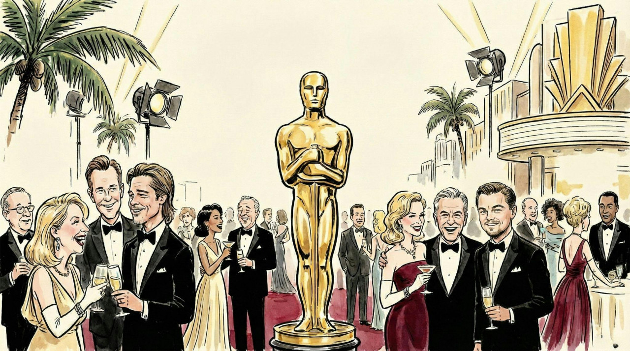 Is the Best Picture Race Already Over?