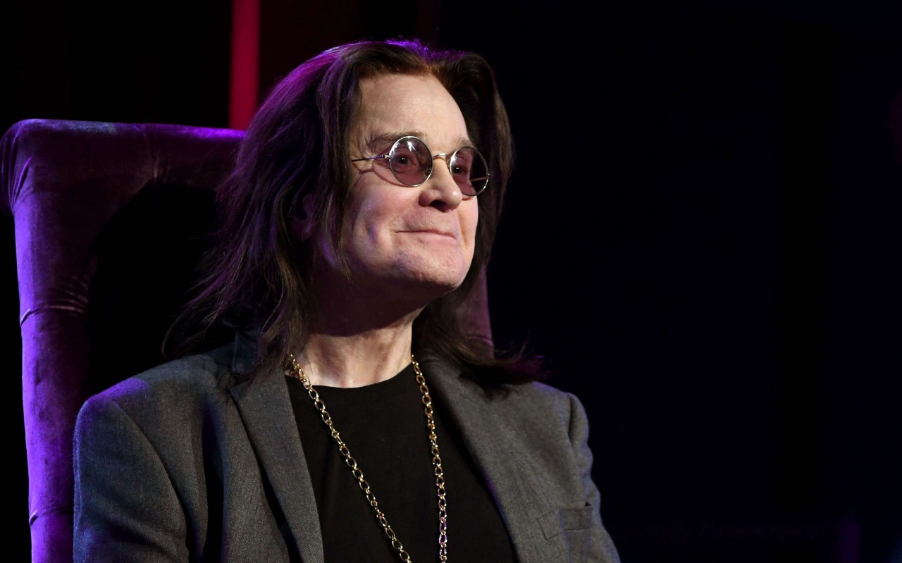 Ozzy Osbourne Was ‘Stoned On Every Episode’ Of Reality Show ‘The Osbournes,’ Sharon Says