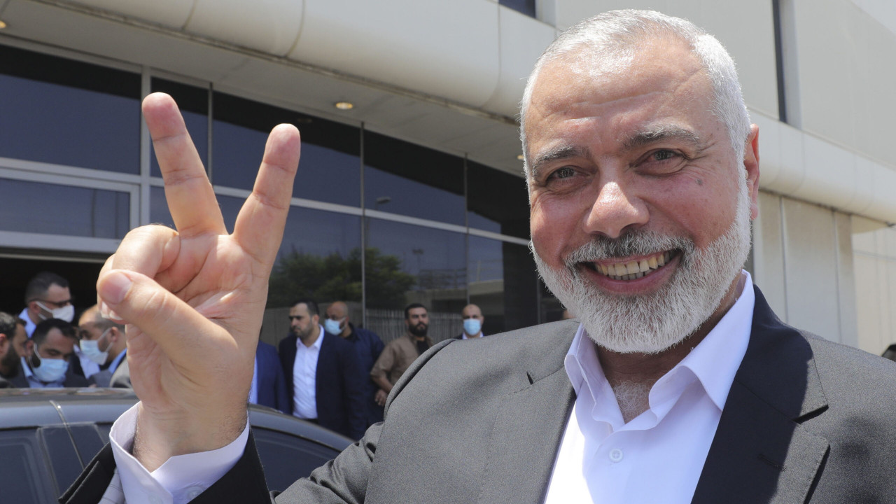 Hamas Leader Ismail Haniyeh: Terrorists Must ‘Build Upon’ October 7 Attack; Donations To Gaza Are Not Only ‘Humanitarian Aid’ But ‘Financial Jihad’