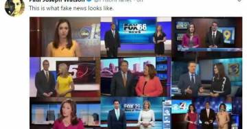 Rough Time for Fake News: Trust in Media in the Sewer – Majority of Americans Now Believe Media Intends to “Mislead, Misinform or Persuade the Public”