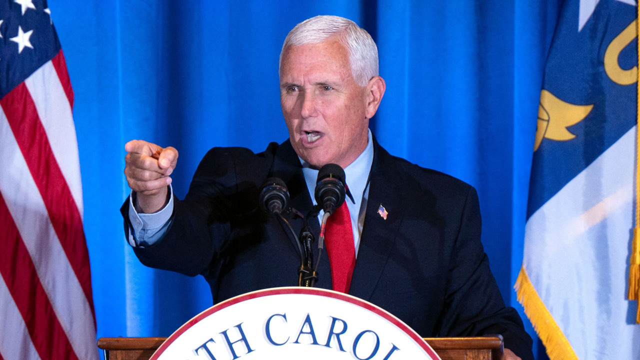 Mike Pence: The Days Of Needing Affirmative Action Are ‘Over’