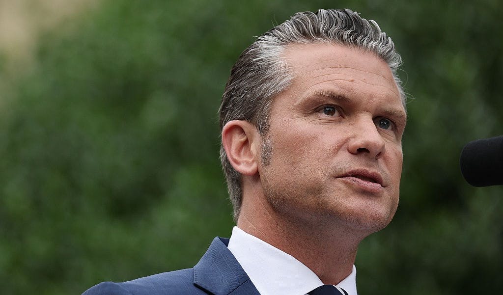 Hegseth ‘Closely’ Tracking Posts Celebrating Charlie Kirk Murder From Military
