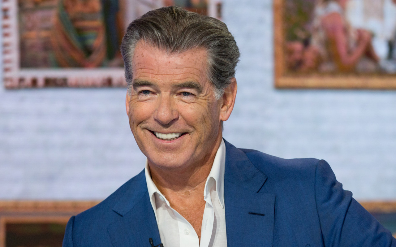 Actor Pierce Brosnan In Trouble After Yellowstone Trip: Report
