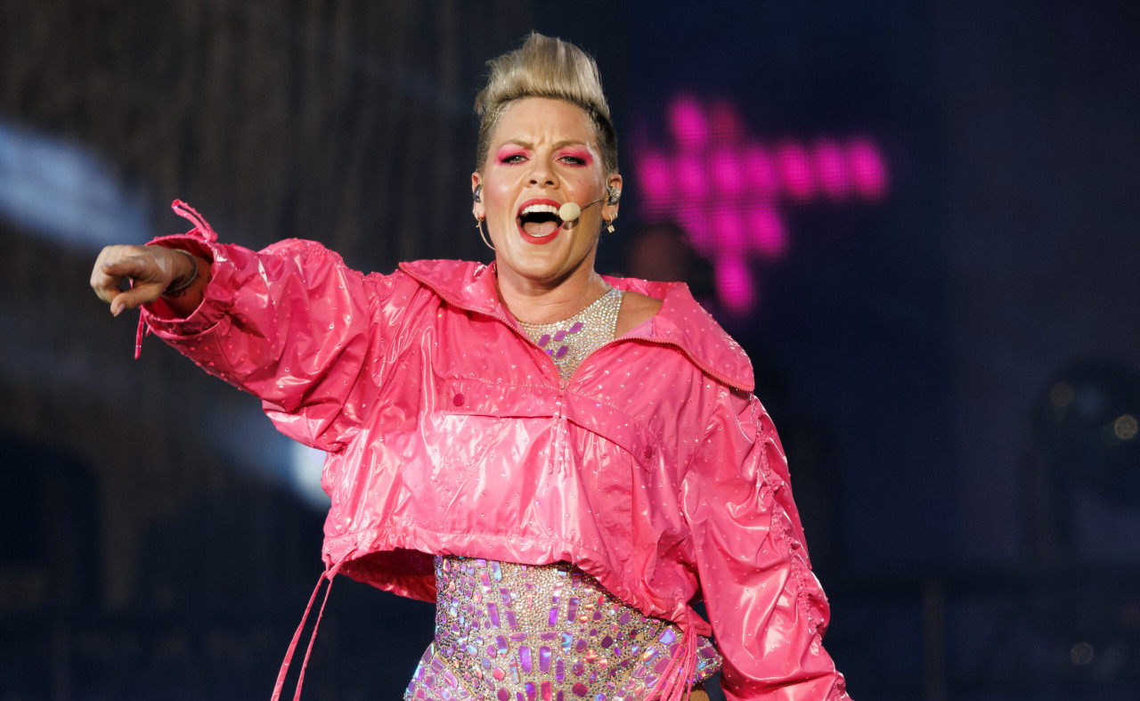 Pink Cancels Concert Weeks Into Summer Tour