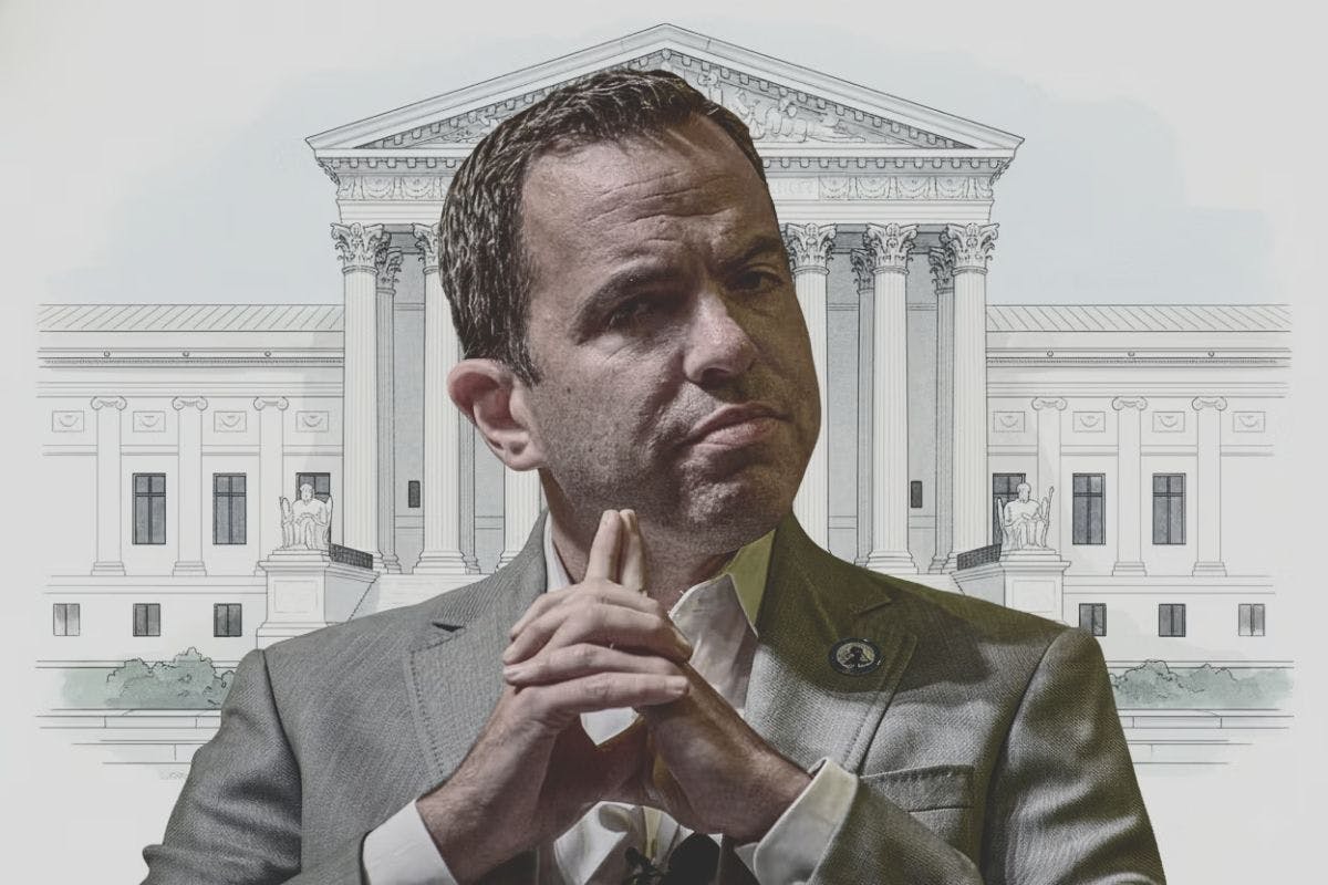 New Jersey’s War On Crisis Pregnancy Centers Heads To The Supreme Court