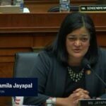 Far Left Rep. Pramila Jayapal Who Opposed Trump Border Wall Builds Security Fence Around Her Home