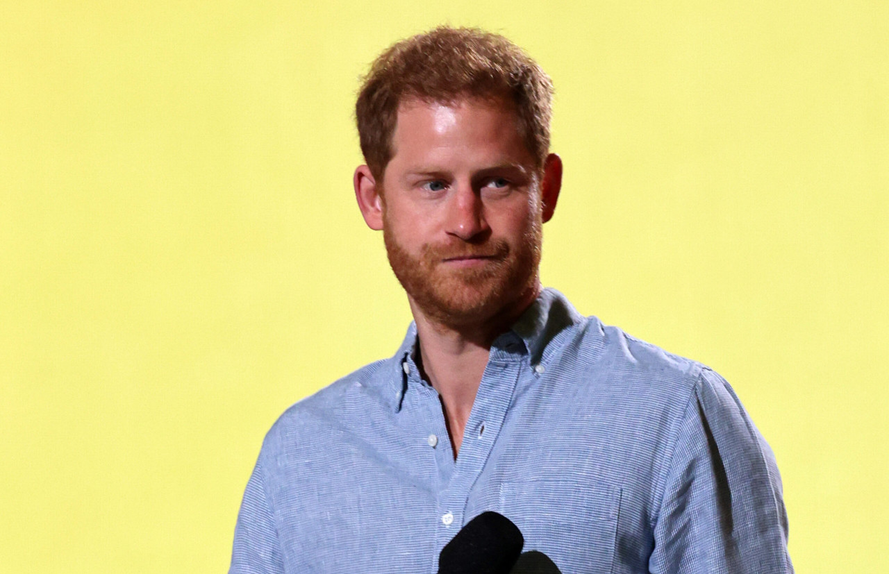 ESPN Defends Honoring Prince Harry With Pat Tillman Award