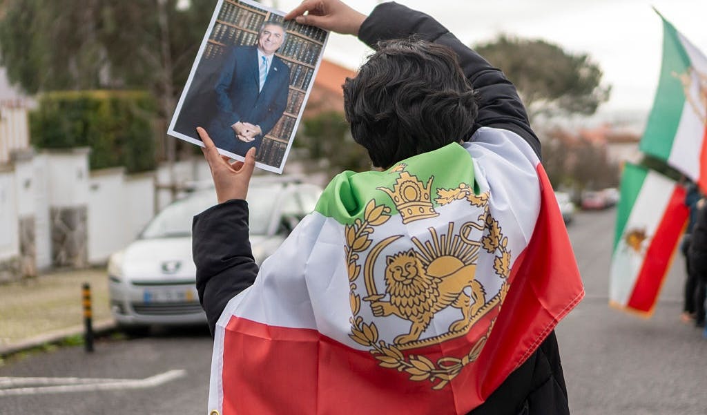 A Dispatch From Inside The Iran Protests