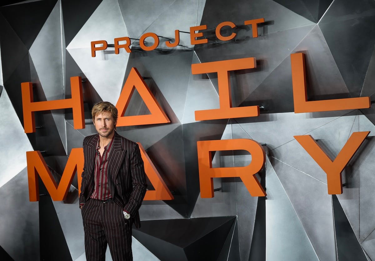 Non-Woke ‘Project Hail Mary’ Blasts Off With Massive Opening Weekend