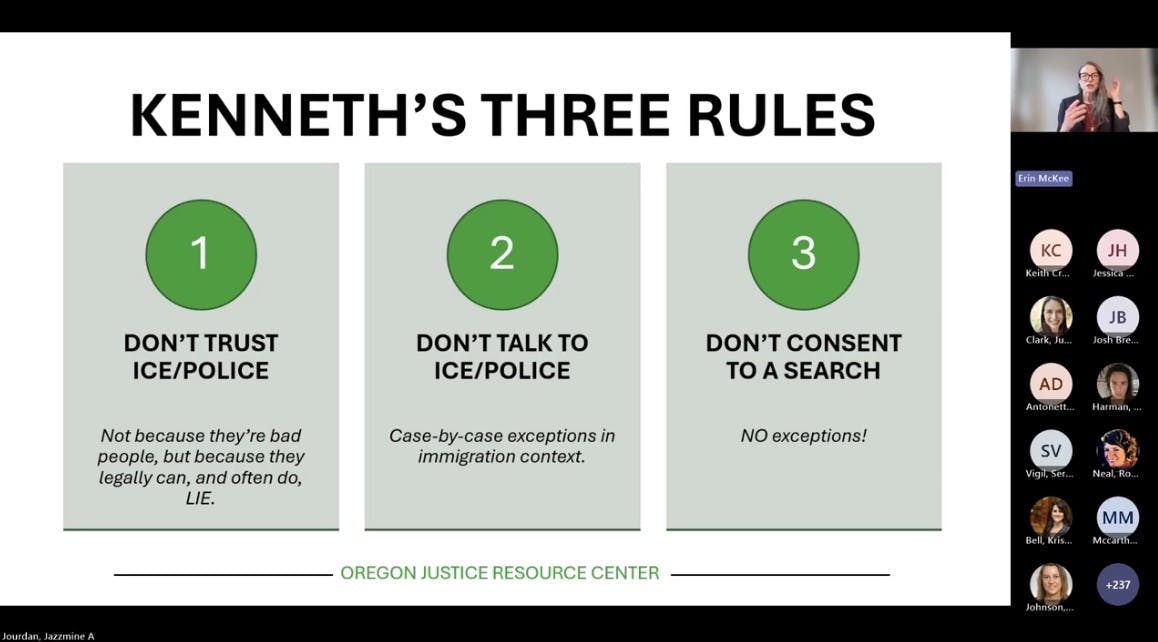 ‘Don’t Trust Police!’: Video Shows Leading Catholic Health System Training Doctors To Resist ICE