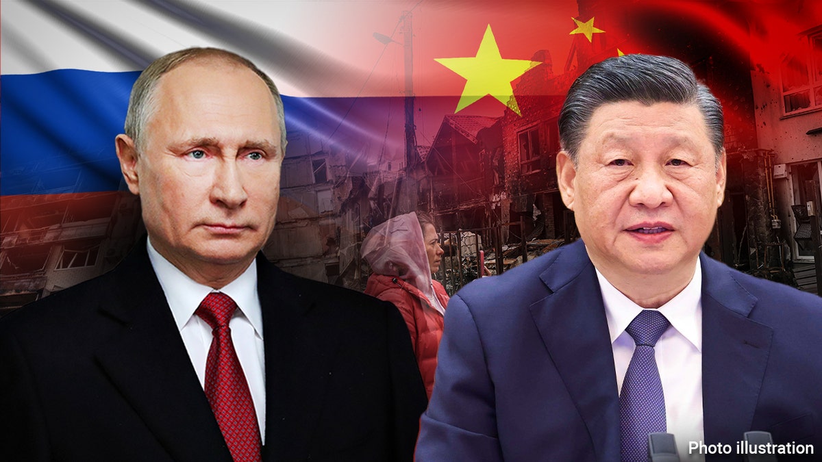 China’s Xi set to meet Putin in effort to weaken US standing at 'highly significant' gathering